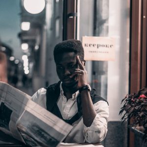 Non Profit WordPress Theme - Blog