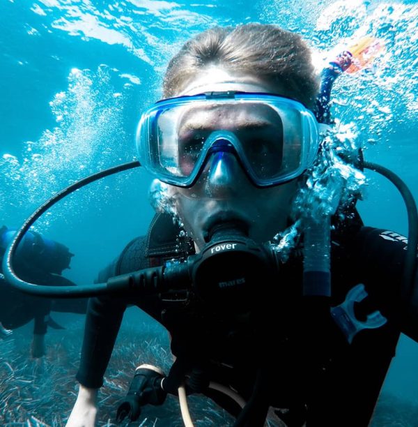 Shore Diving in Maui & Big Island