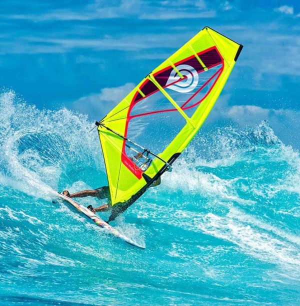 How to Learn Basic Windsurfing