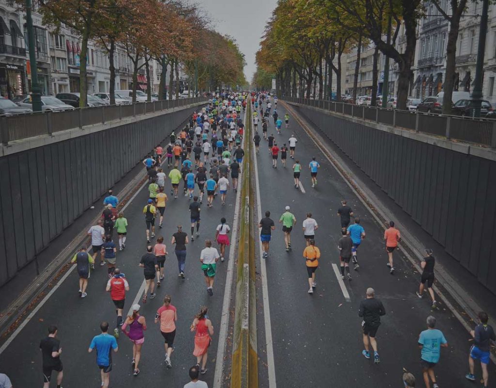 Annual Marathon Registration