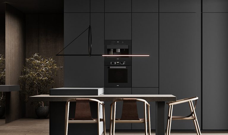 Expert interior work by Interiar – transforming spaces with style