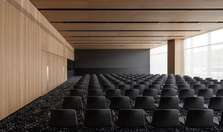 Modern innovation clinic interior design by Interiar – Interior Design & Architecture