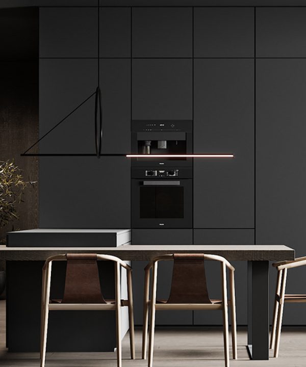Expert interior work by Interiar – transforming spaces with style
