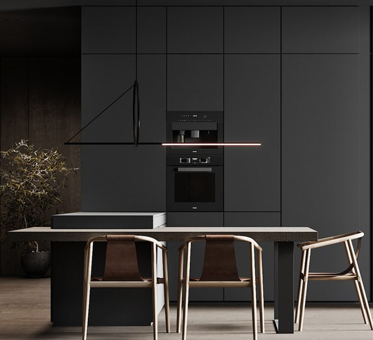 Expert interior work by Interiar – transforming spaces with style