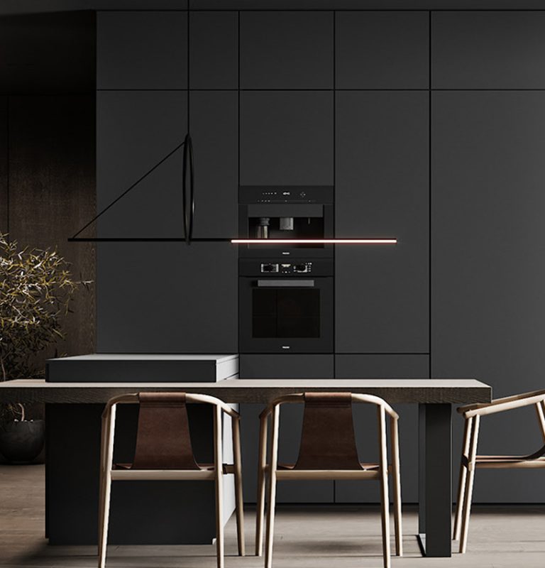 Expert interior work by Interiar – transforming spaces with style