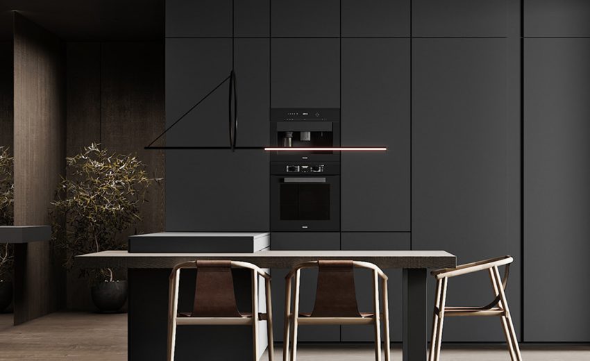 Expert interior work by Interiar – transforming spaces with style