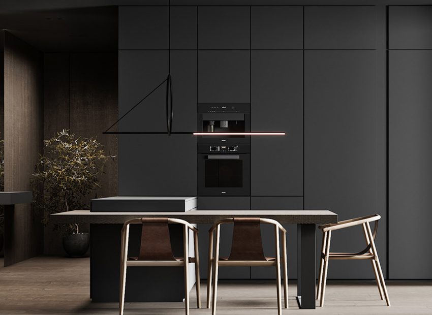 Expert interior work by Interiar – transforming spaces with style