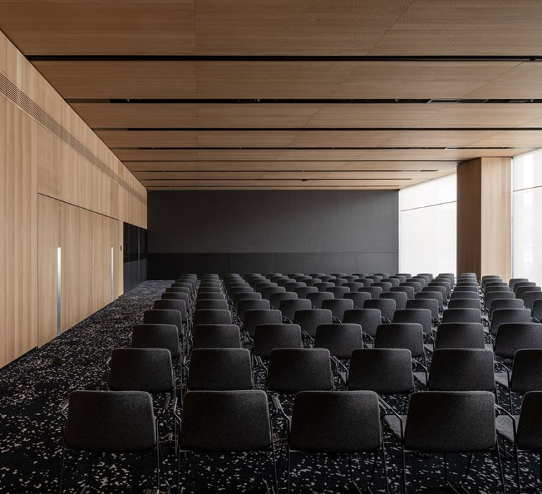 Modern innovation clinic interior design by Interiar – Interior Design & Architecture