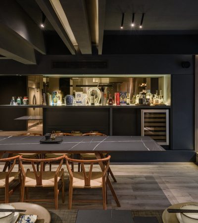 Modern family apartment design by Interiar – Interior Design & Architecture