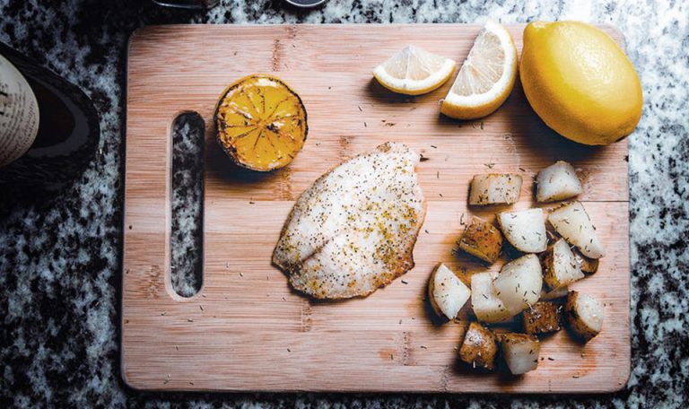 Restaurant’s culinary portfolio showcasing gourmet creations