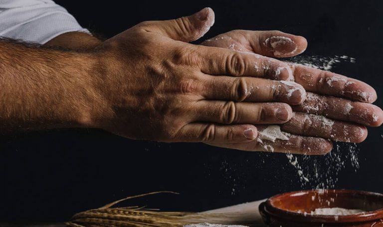 Restaurant’s culinary portfolio showcasing gourmet creations