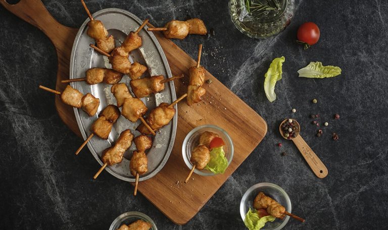 Restaurant’s culinary portfolio showcasing gourmet creations