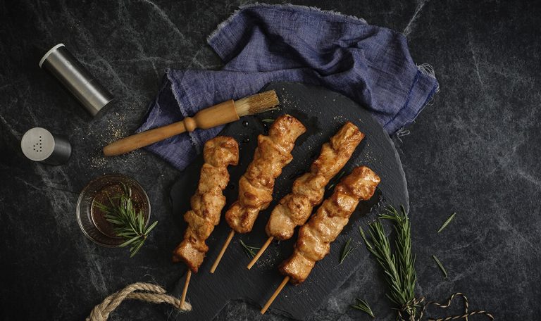 Restaurant’s culinary portfolio showcasing gourmet creations
