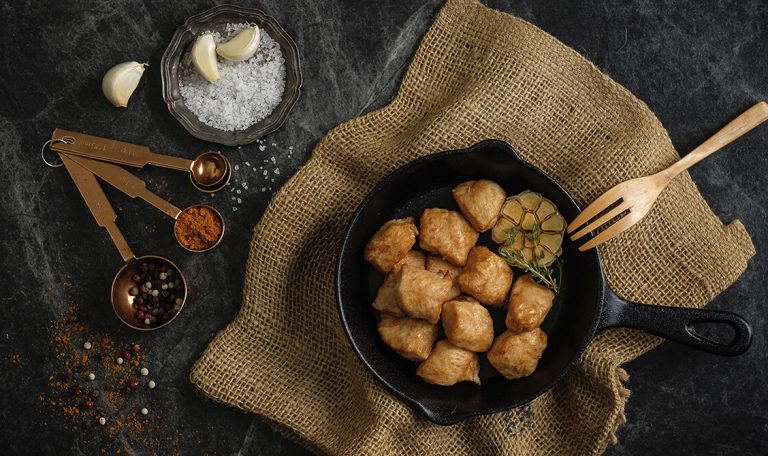 Restaurant’s culinary portfolio showcasing gourmet creations