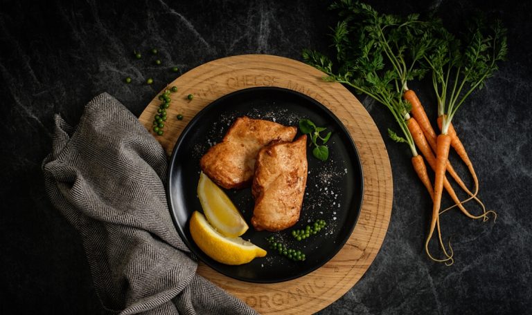 Restaurant’s culinary portfolio showcasing gourmet creations